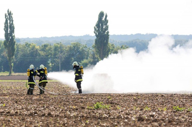 Unterabschnittsübung in Regelsbrunn